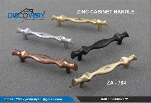 DESIGNER PULL CABINET HANDLE