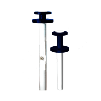 Lined Dip Pipe - Stainless Steel Astm A 106, Grade B, Customized Flange Ratings | Standard Size, Ptfe Lining, 1-year Warranty