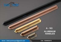 Aluminium Cabinet Handle - Durable Aluminium, Ergonomic Design For Comfort And Ease Of Use