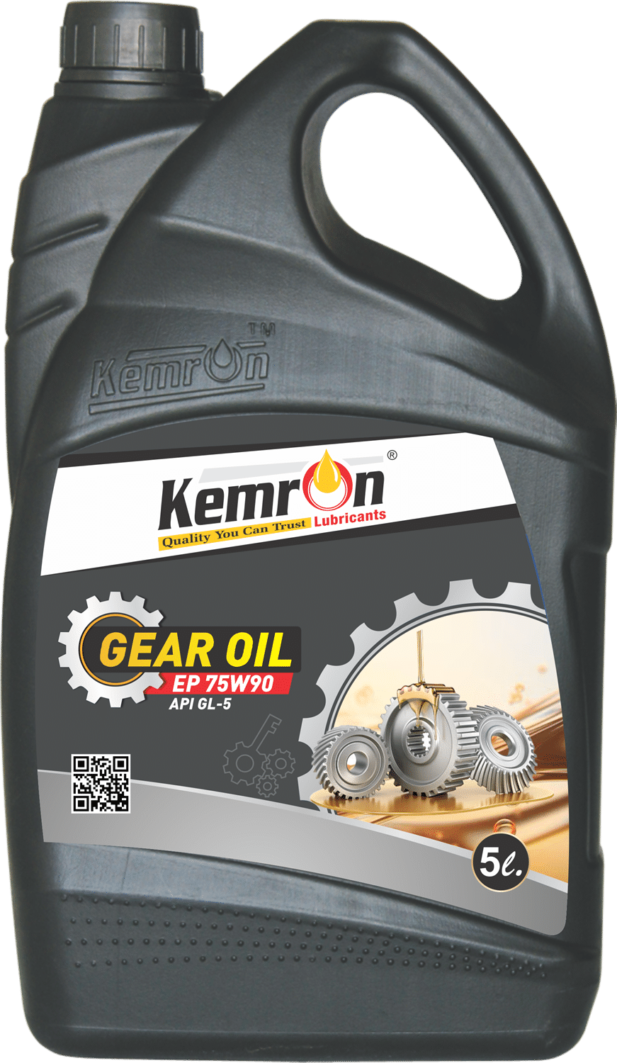 KEMRON GEAR EP 75W90 GL5