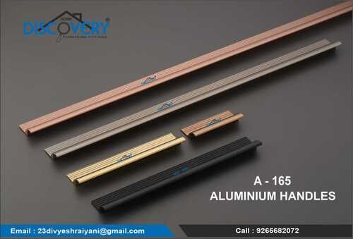 ALUMINIUM DOOR CABINET HANDLE