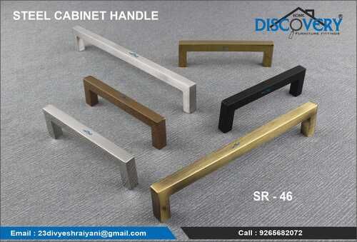 STEEL CABINET HANDLE