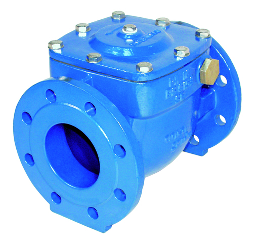 Non Return Valve Swing Type Bolted Cover