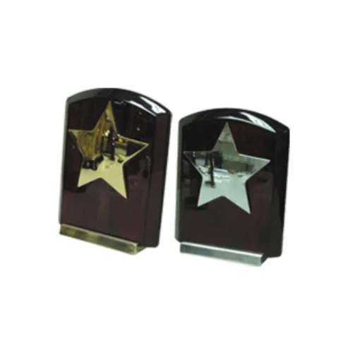 Wooden and Metal Customized Trophies