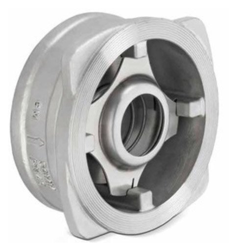 Non Slam Disc Check Valve