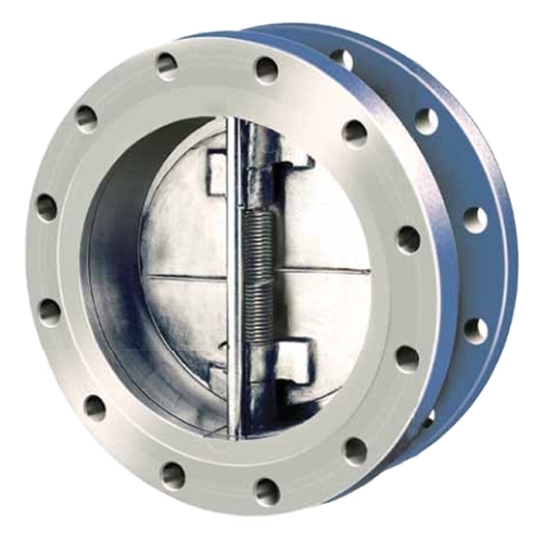 Dual Plate Wafer Check Valve