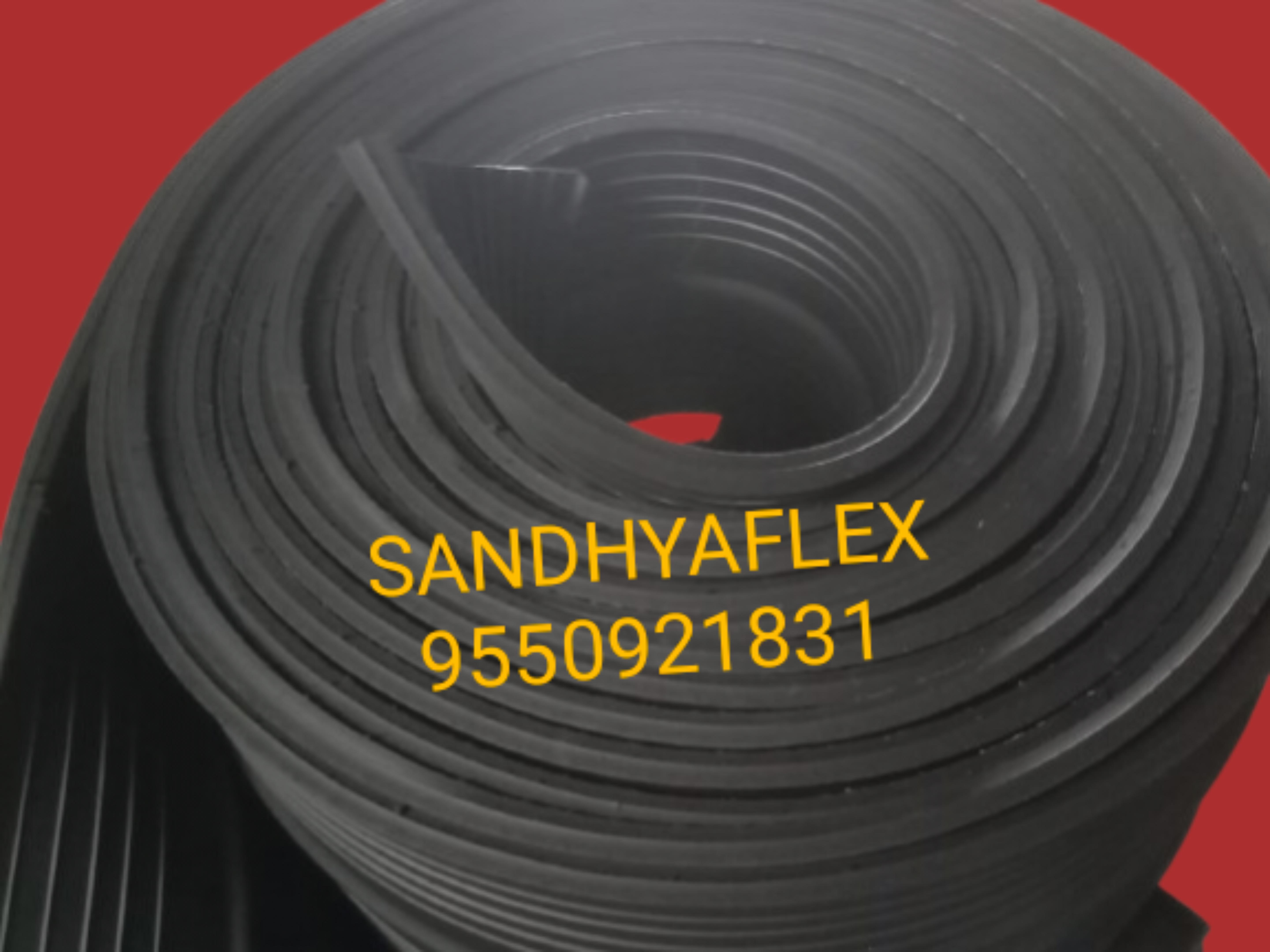 PVC water stopper