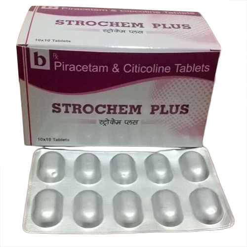 Piracetam And Citicoline Tablets