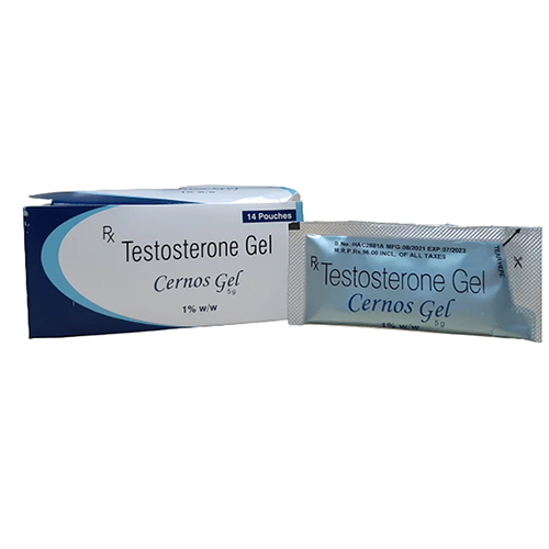 5 GM Pharma Gel