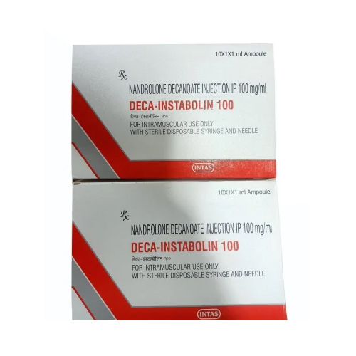 100 MG pharma Decanoate Injection IP