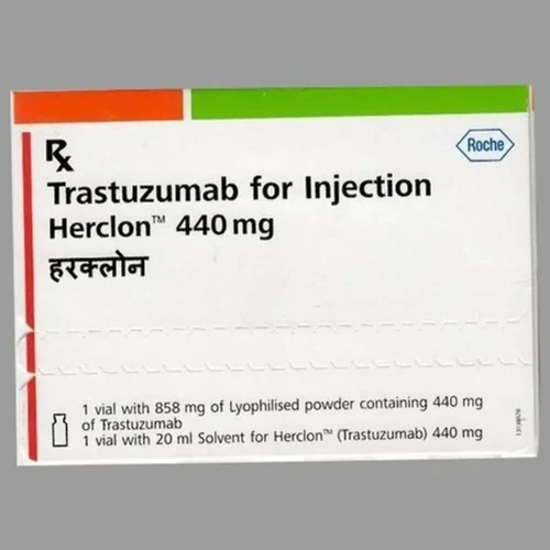 440 MG Trastuzumab For Injection