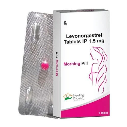 1.5 MG Levonorgestrel Tablets IP