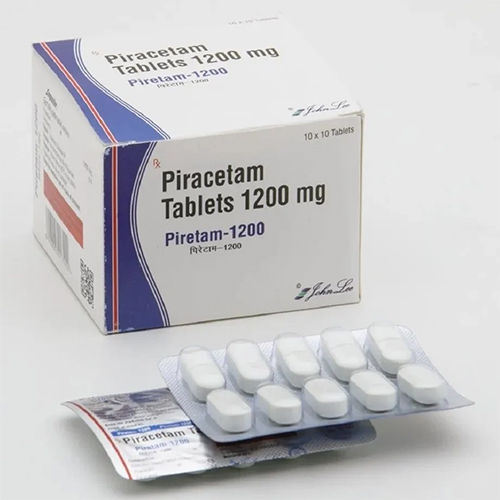 1200 MG Piracetam Tablets