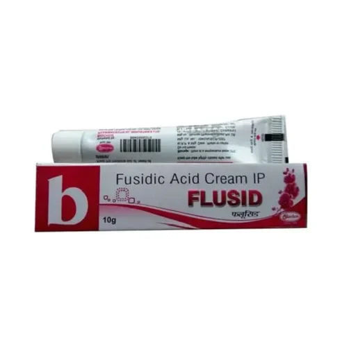 10 GM Fusidic Acid Cream IP
