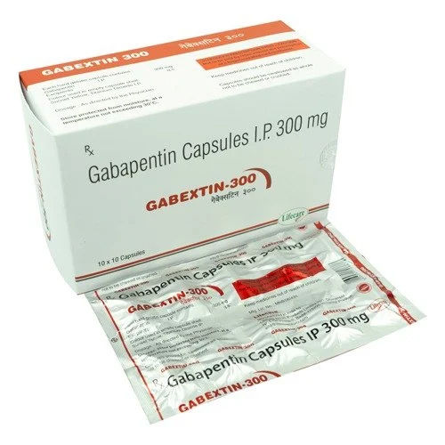 300 MG Gabapentin Capsules IP