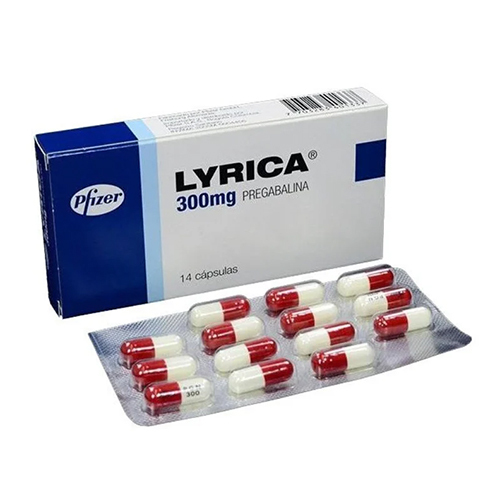 300 MG Pregabalin Capsule