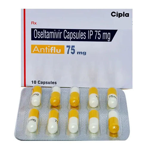75 MG Oseltamivir Capsules IP