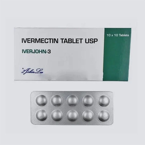 Ivermectin Tablets USP