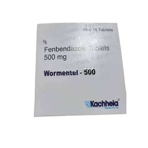 500 MG Fenbendazole Tablet