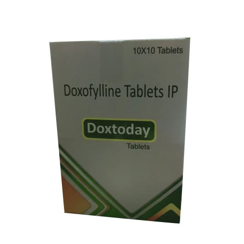 400 MG Doxofylline Tablets IP