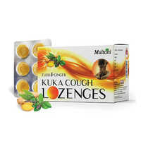 Kuka Cough Tablets - Drug Type: General Medicines