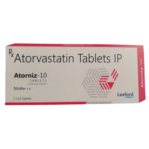 Atorvastatin Tablets IP