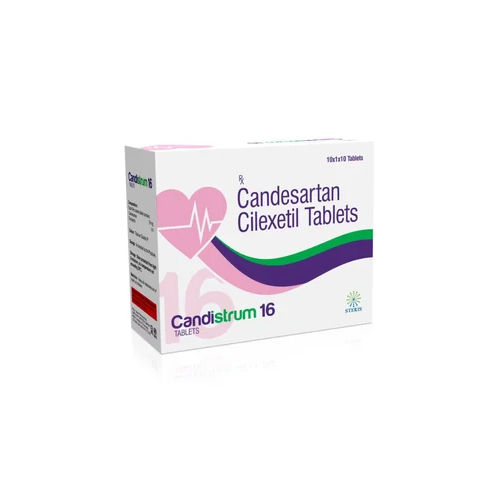 16 MG Cardesartan Cilexetil Tablets