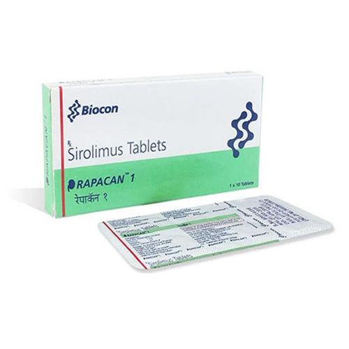 1 MG Sirolimus Tablets