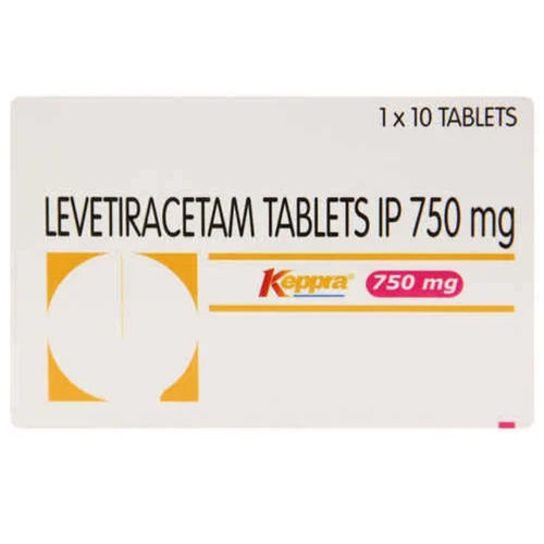 750 MG Levetiracetam Tablets IP