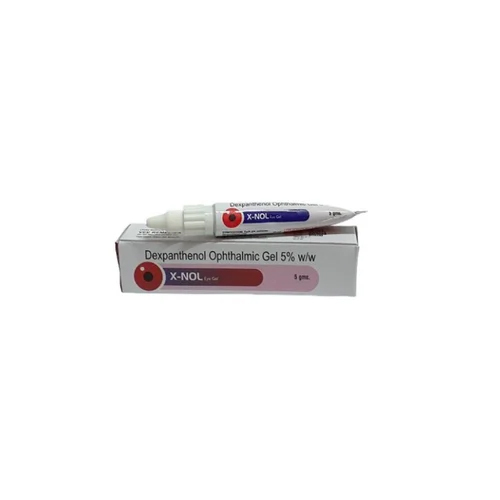 Dexapanthenol Ophtalmic Gel 5% W-W