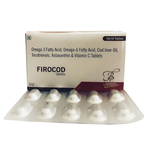 Omega3 Fatty Acid Omega-6 Fatty Acid Cod Liver Oil Tocorienols Astaxanthin And Vitamin C Tablets