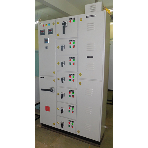 Industrial APFC Control Panel