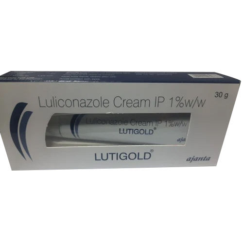Lulicanazole Cream IP 1% W-W