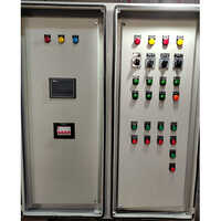 Industrial Electrical Mcc Panel - Base Material: Mild Steel