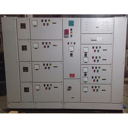 High Standard MCCB Panel Board with Warranty, Affordable Price