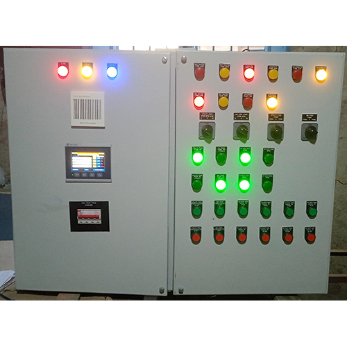DM Softener PLC Panel