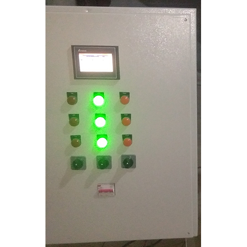 Electric PLC Panel For Hydro Pneumatic System