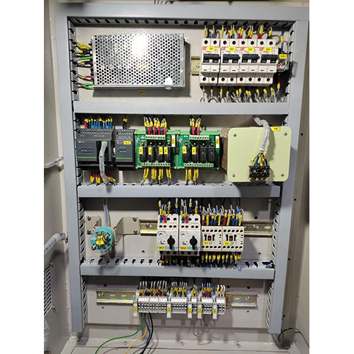 PLC Panel For Oven