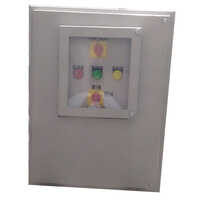 Industrial Vfd Panel - Mild Steel, 415 Volt, Ip66 Protection | 50 Hertz Frequency, Painted Finish, Warranty Included