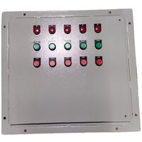Industrial Jute Bobbin Rolling Control Panel