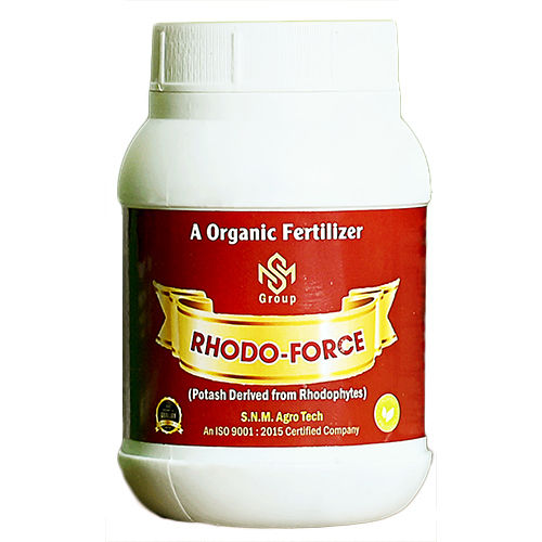 Rhodo-Force Orgainc Fertilizer