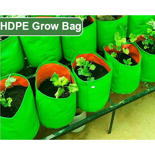 HDPE Grow Bag