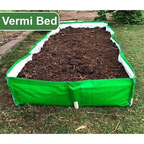 Vermi Bed