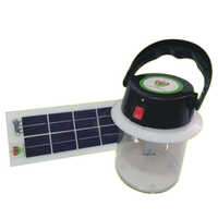 Solar Insect Trap - Pvc Material, Various Sizes Available, 10 Cell Efficiency, Sleek White Design, Manual Switch Operation, Warranty Included