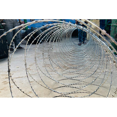 Fencing Razor Barbed Wire