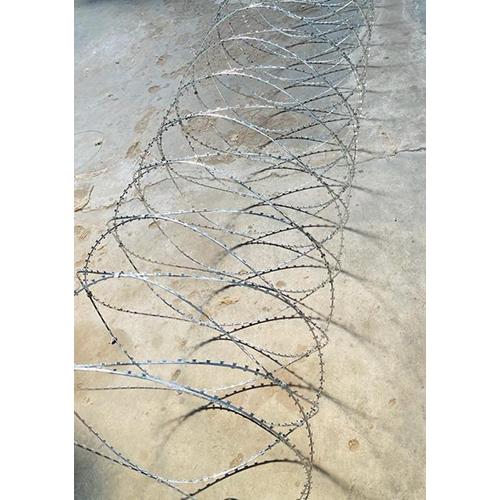 Industrial Concertina Wire