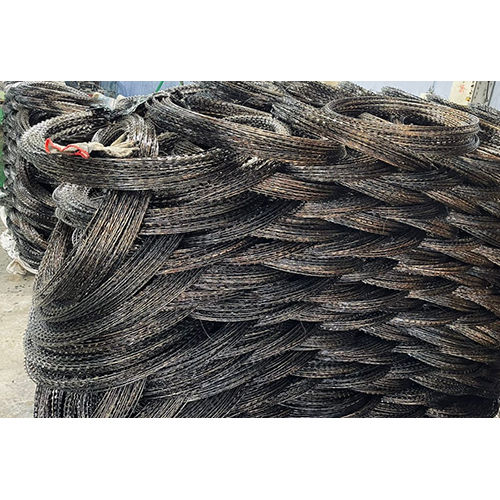 Rbt Coil Wire Fencing