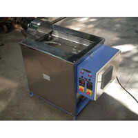 Digital Mini Ultrasonic Cleaner - Stainless Steel, Customized Size | 40â°c Operating Temperature, 50hz Frequency, 220-240v Voltage For Laboratory Use