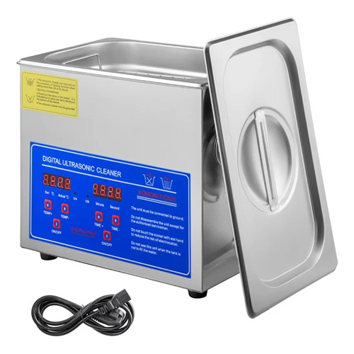 Ultrasonic Cleaning Equipment Frequency: 50 Hertz (Hz)