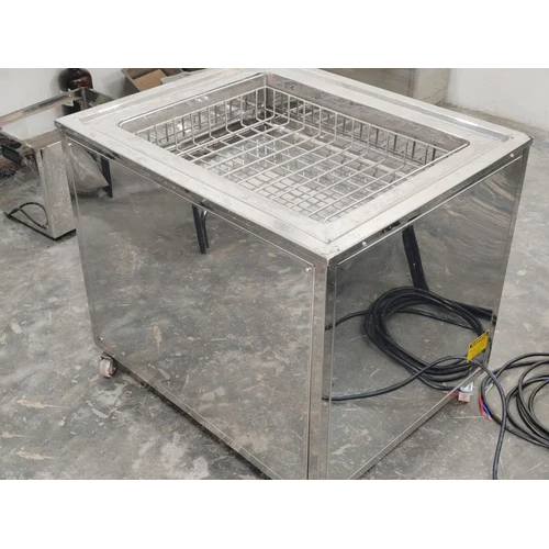 Jewellery Ultrasonic Cleaner Frequency: 50 Hertz (Hz)